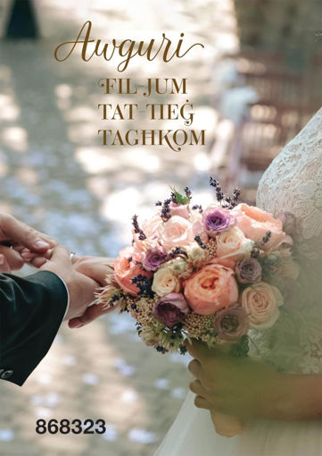Picture of AWGURI FIL-JUM TAT-TIEG TAGHKOM